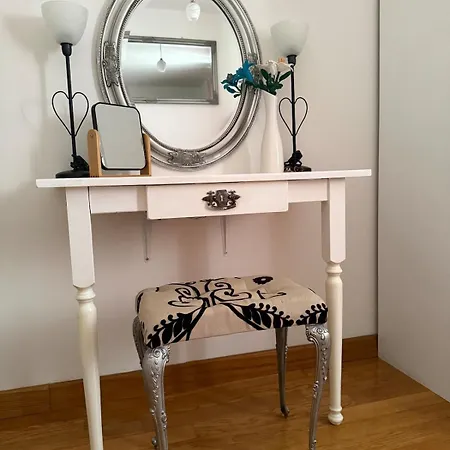 Shabby Chic Coastal 아파트 보디체